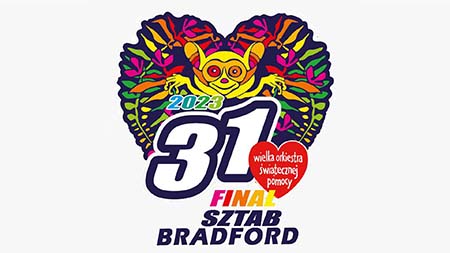 Zapowiedź 31 Finał WOŚP Sztab Bradford