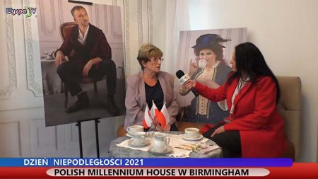 Independence Day 2021 at Polish Millennium House in Birmingham