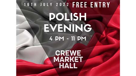 Polish Evening in Crew 2022
