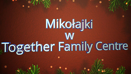 Saint Nicholas' day in Together Family Centre