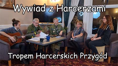 Interview with Scouts | Following Scout Adventures
