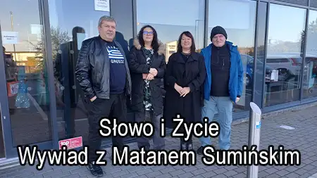 A Meeting with Matan Sumiński and Maja – A Concert That Touched Many Hearts.